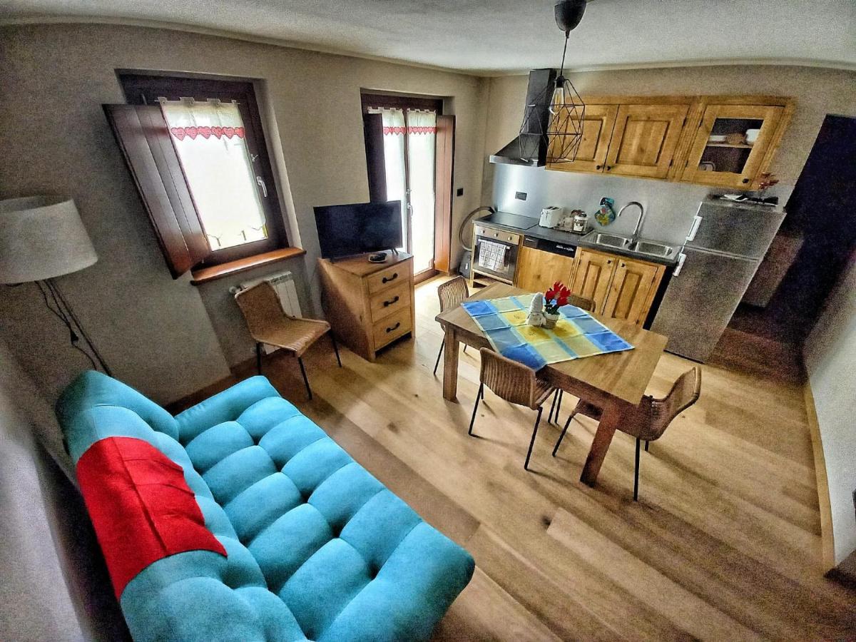 Punta Vittoria Sub 14 - Residence Anderbatt Gressoney - 3 Locali - Cir N 0010 Staval Dış mekan fotoğraf