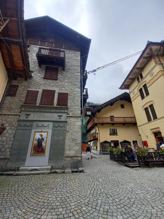 Punta Vittoria Sub 14 - Residence Anderbatt Gressoney - 3 Locali - Cir N 0010 Staval Dış mekan fotoğraf