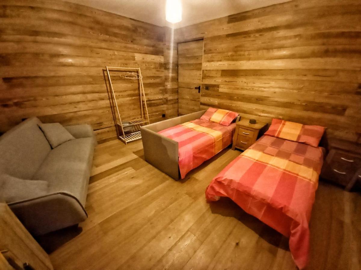 Punta Vittoria Sub 14 - Residence Anderbatt Gressoney - 3 Locali - Cir N 0010 Staval Dış mekan fotoğraf