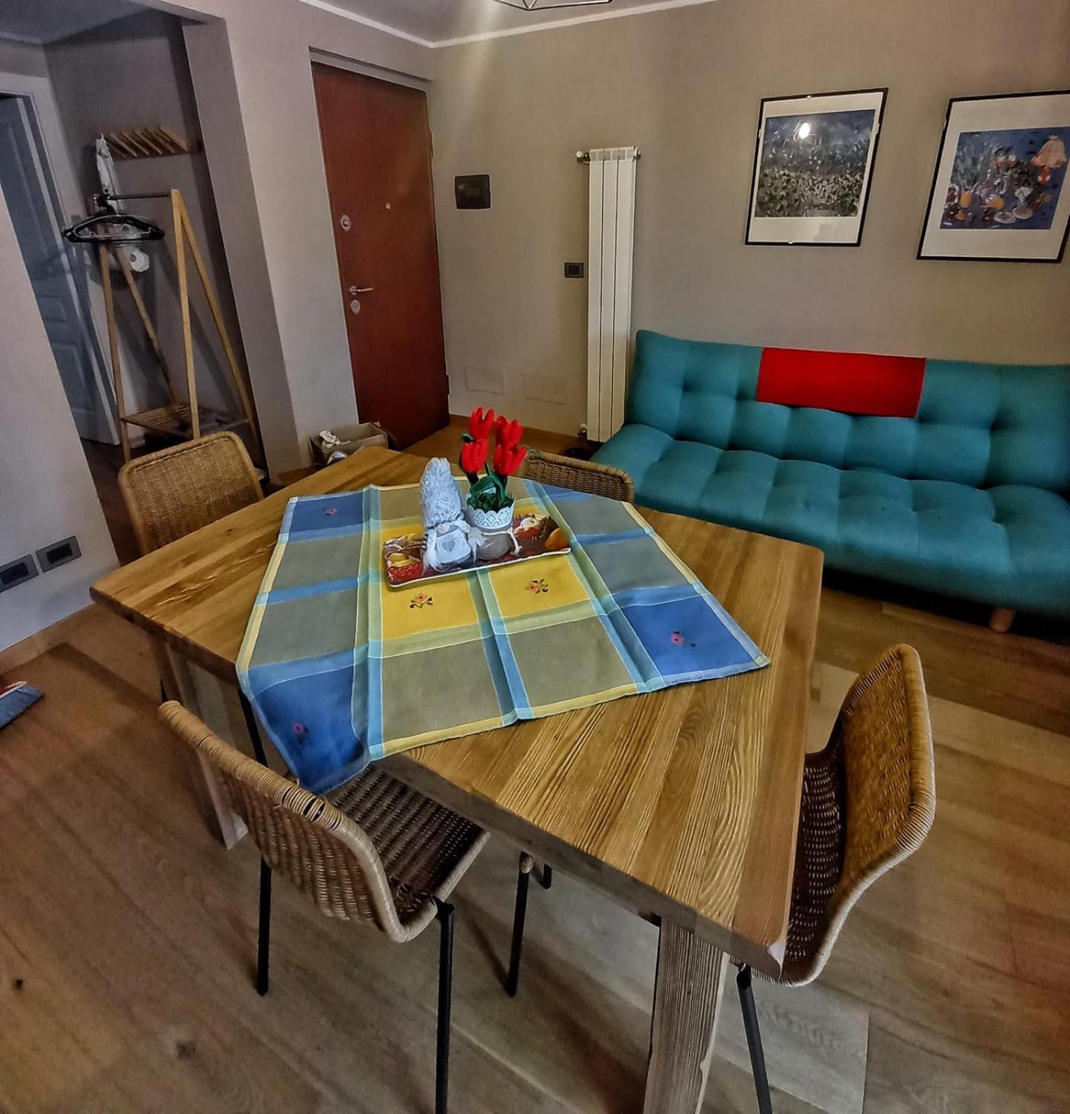 Punta Vittoria Sub 14 - Residence Anderbatt Gressoney - 3 Locali - Cir N 0010 Staval Dış mekan fotoğraf